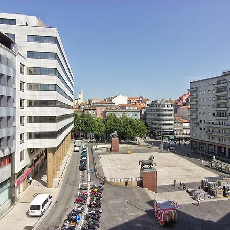 Appartement Casas Do Rivoli Porto