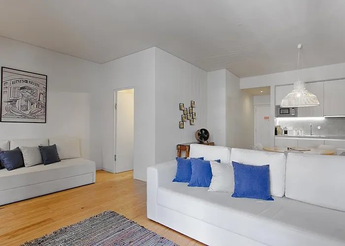 Casas Do Rivoli Appartement Porto
