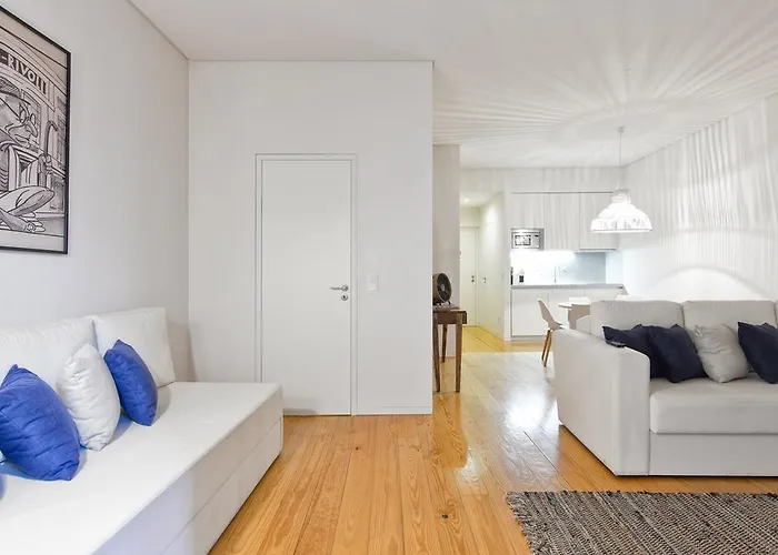 Appartement Casas Do Rivoli Porto