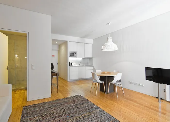 Casas Do Rivoli Appartement Porto