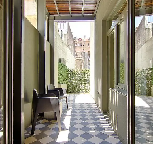 Casas Do Rivoli Appartement Porto