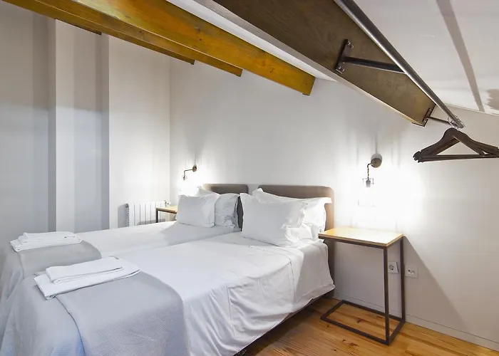 Appartement Casas Do Rivoli *