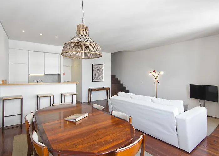 Appartement Casas Do Rivoli Porto