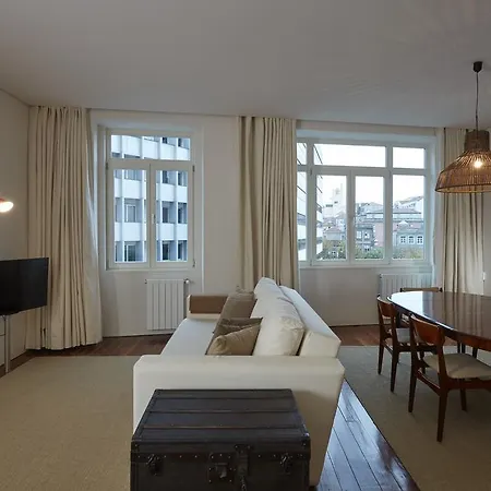 Apartmán Casas Do Rivoli