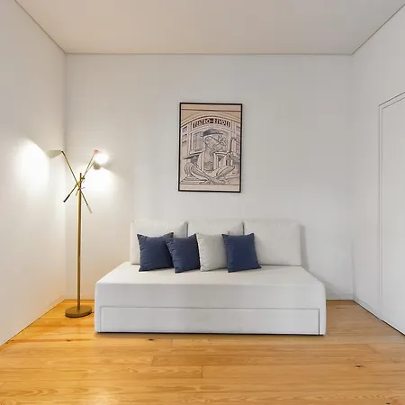 Apartmán Casas Do Rivoli Porto