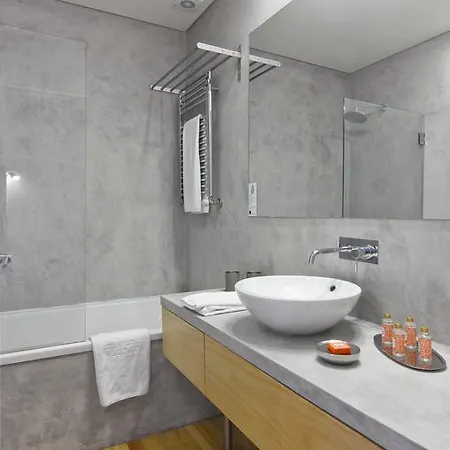 Casas Do Rivoli Apartmán *