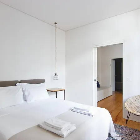 Apartmán Casas Do Rivoli *