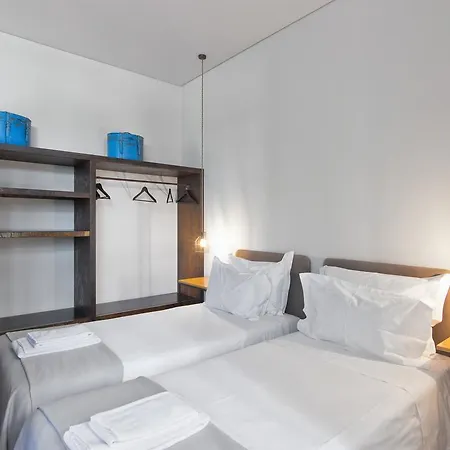 Casas Do Rivoli Porto