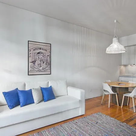 Casas Do Rivoli Apartmán *