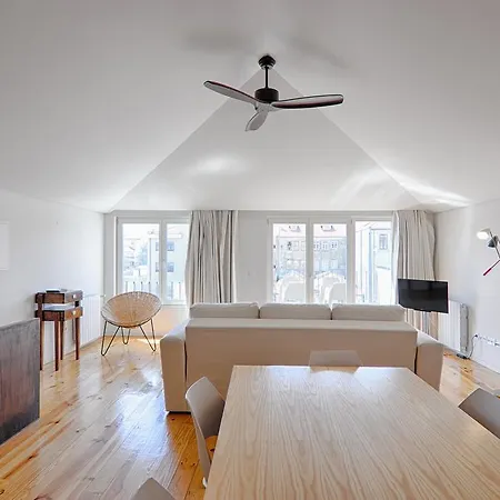 里沃利公寓 公寓