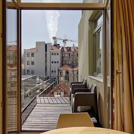 Casas Do Rivoli Apartmán Porto