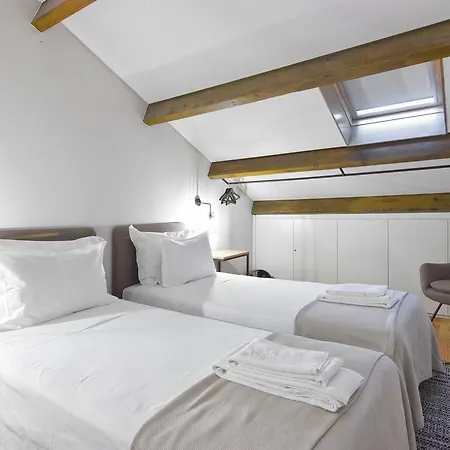 Casas Do Rivoli * Πόρτο