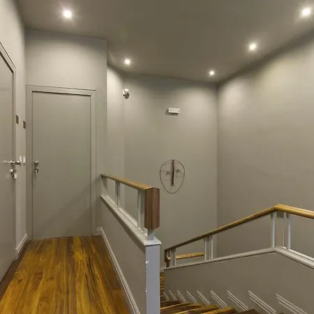 Casas Do Rivoli Apartmán *