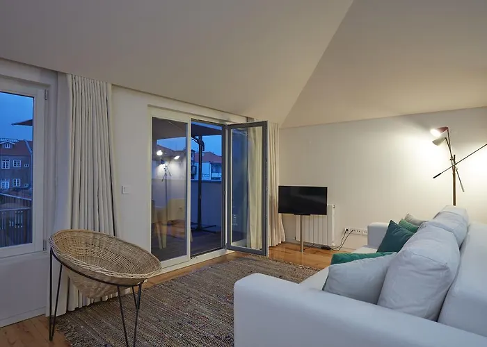 Casas Do Rivoli Apartment