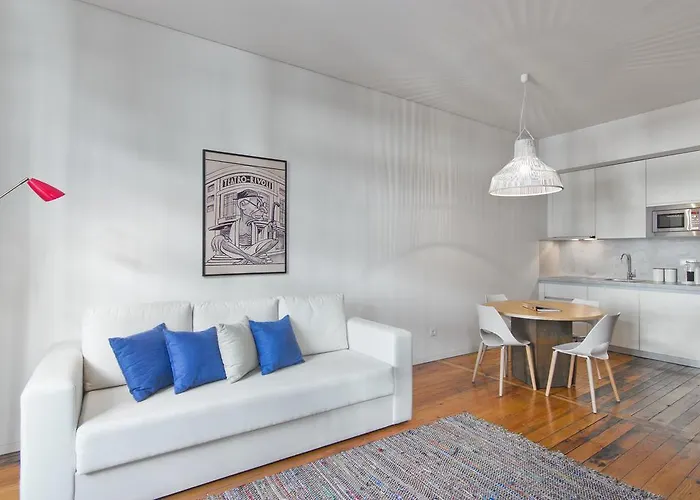 Casas Do Rivoli Apartment *