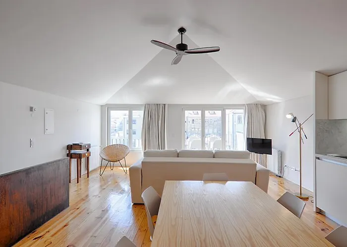 里沃利公寓 公寓