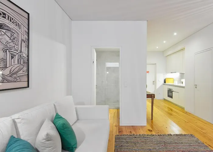 Casas Do Rivoli Apartment