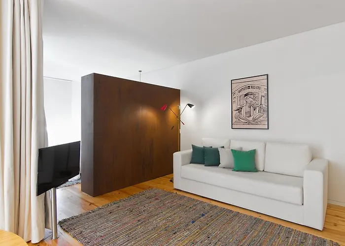 Apartment Casas Do Rivoli