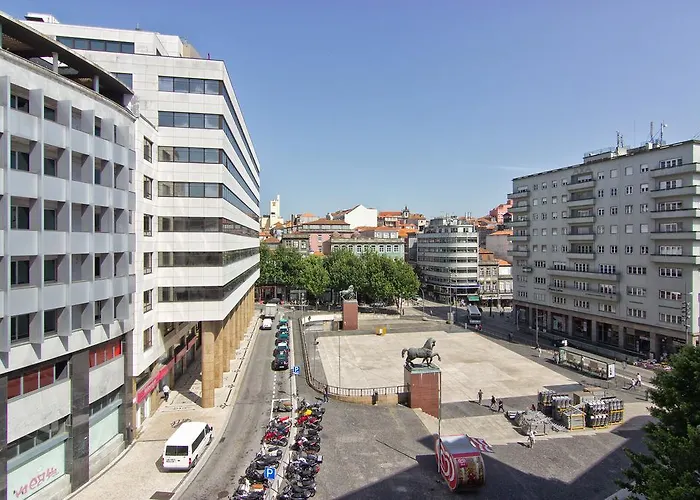 Apartment Casas Do Rivoli Porto