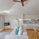 Appartement Casas Do Rivoli Porto