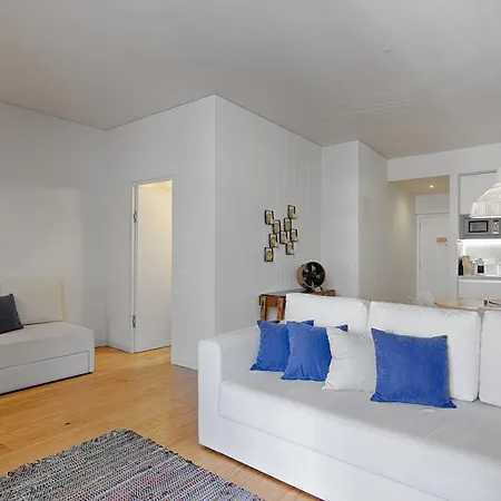 Casas Do Rivoli Apartment Porto