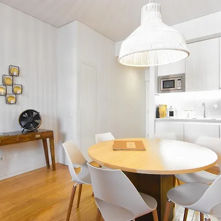 Casas Do Rivoli Apartment Porto