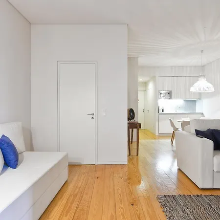 Apartment Casas Do Rivoli Porto