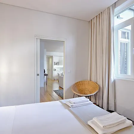Casas Do Rivoli Apartman Porto