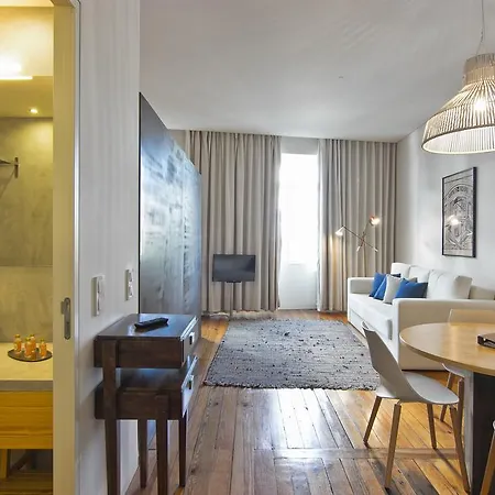 Apartman Casas Do Rivoli *