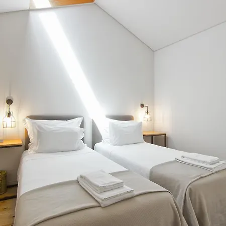 Casas Do Rivoli Apartment Porto