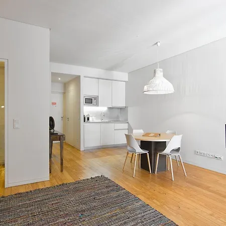 Casas Do Rivoli Apartment Porto