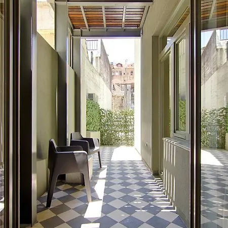 Casas Do Rivoli Apartment Porto