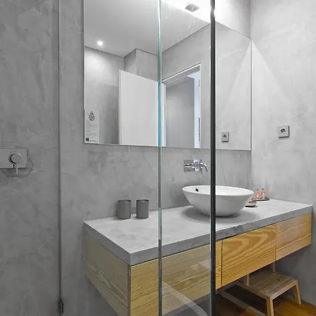 Casas Do Rivoli Apartment Porto