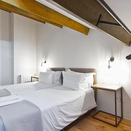 Apartman Casas Do Rivoli *