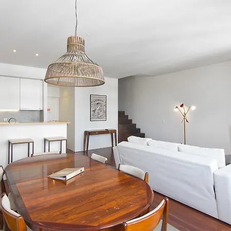 Apartment Casas Do Rivoli Porto