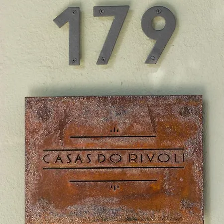 Apartman Casas Do Rivoli *