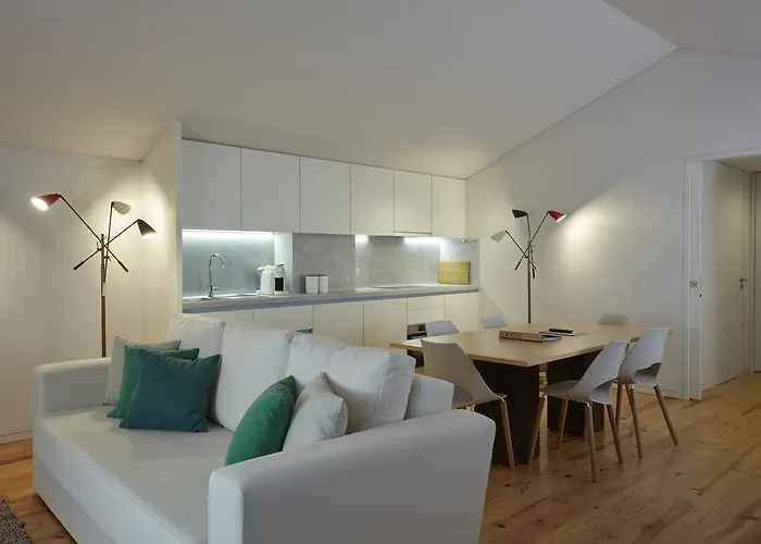 Casas Do Rivoli * بورتو