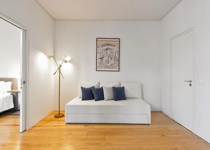 شقة Casas Do Rivoli بورتو