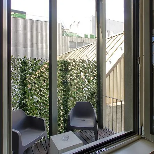 Casas Do Rivoli شقة