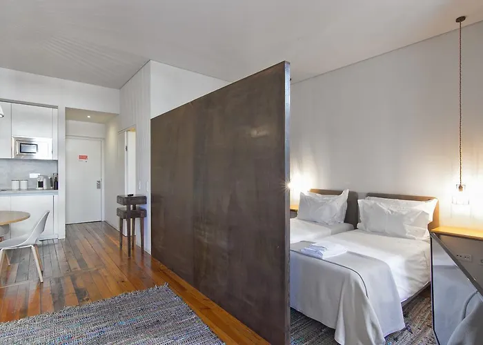 شقة Casas Do Rivoli