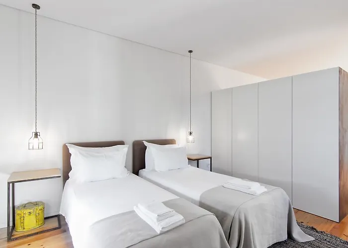 Casas Do Rivoli شقة *