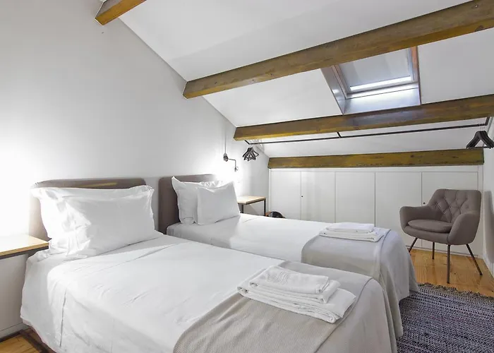 Casas Do Rivoli * بورتو