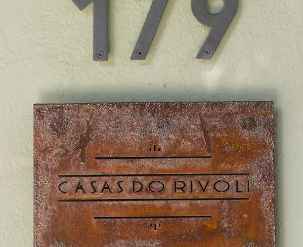 شقة Casas Do Rivoli *