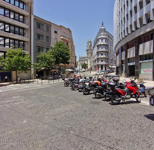 Casas Do Rivoli * بورتو