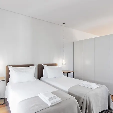 Casas Do Rivoli Appartement *