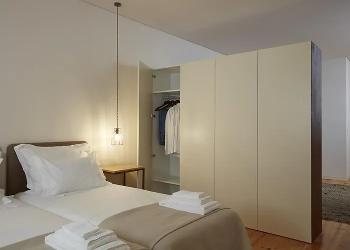 Casas Do Rivoli Appartamento