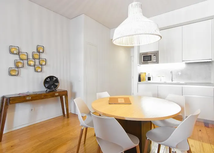 Casas Do Rivoli Appartement Oporto