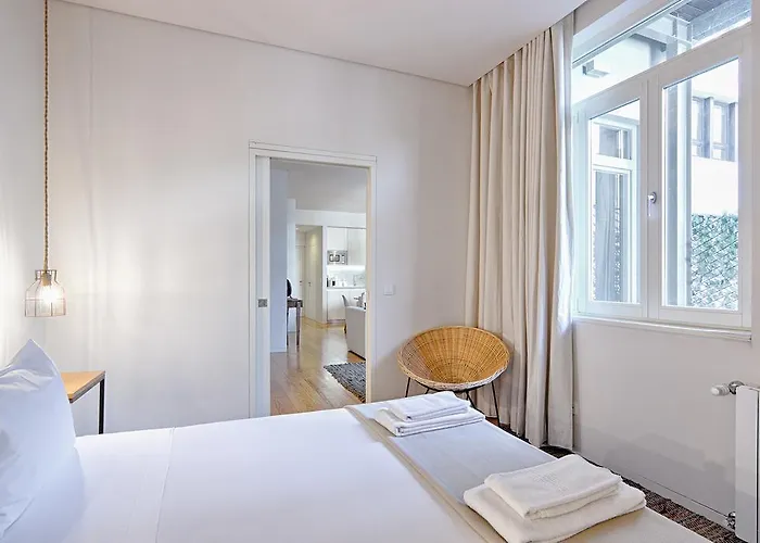 Casas Do Rivoli Appartement Oporto