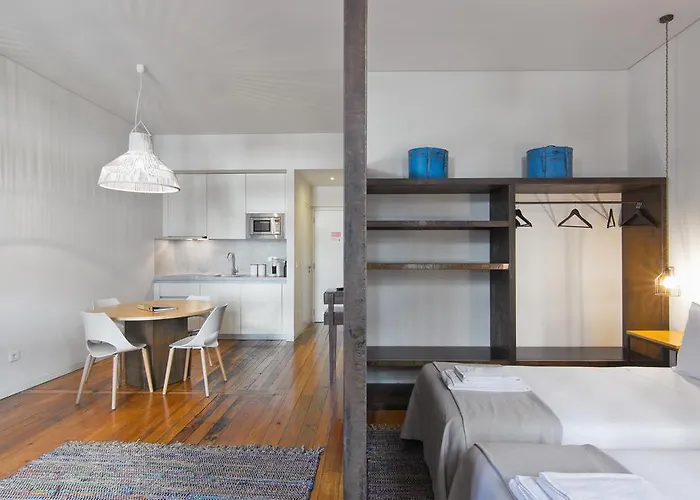 Casas Do Rivoli Appartement Oporto
