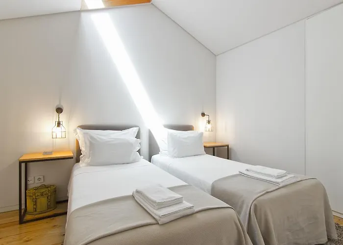 Casas Do Rivoli Appartement Oporto